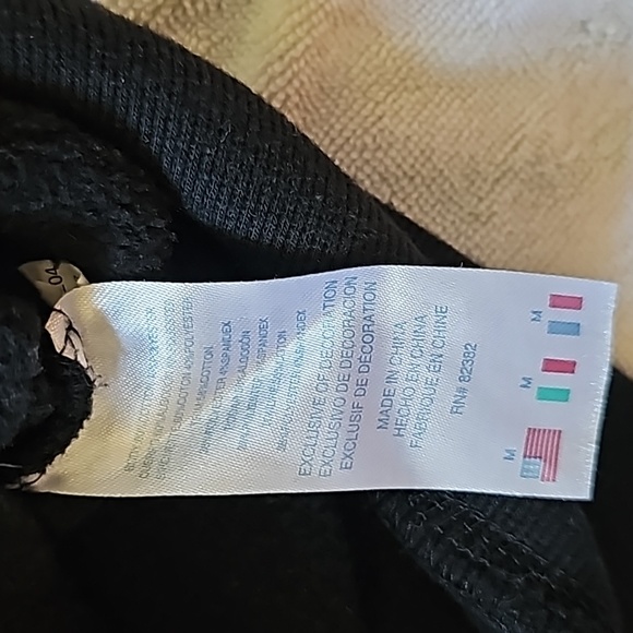 AWESOME CHAMPION PINK/BLUE/YELLOW ZIP UP HOODIE - Picture 5 of 8